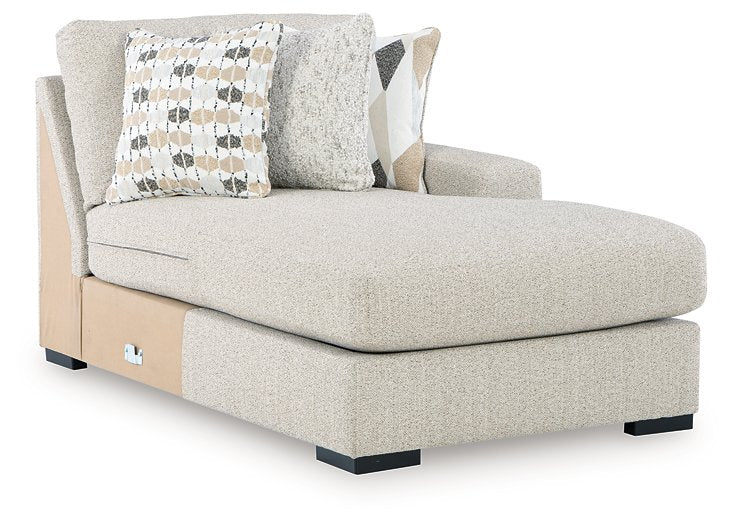 Laurelgrove Sectional Sofa Chaise