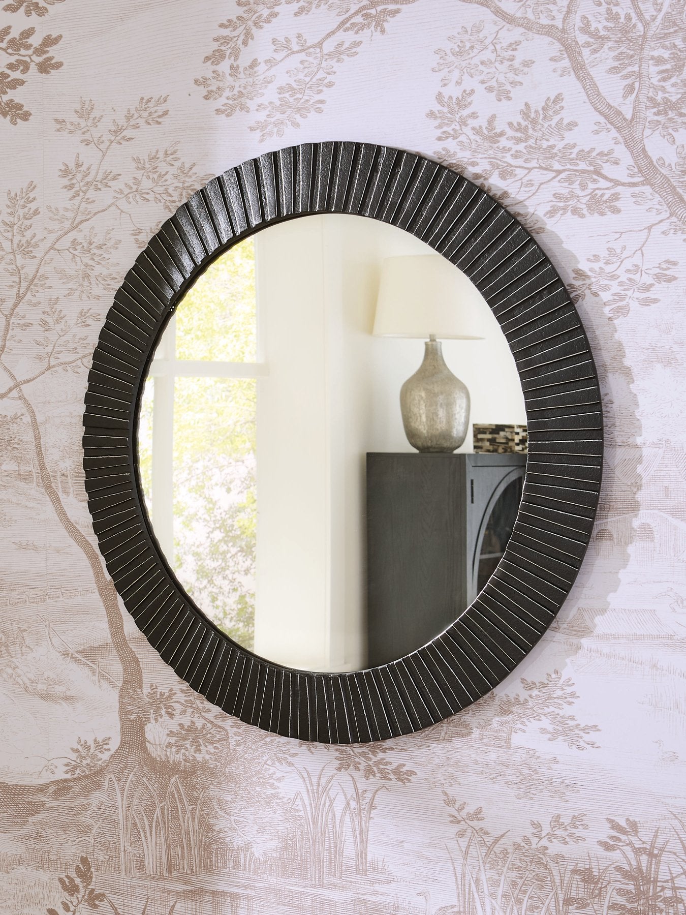 Ozias Accent Mirror