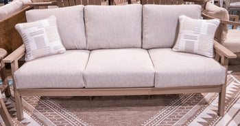 Grover Beach Outdoor Sofa with Cushion