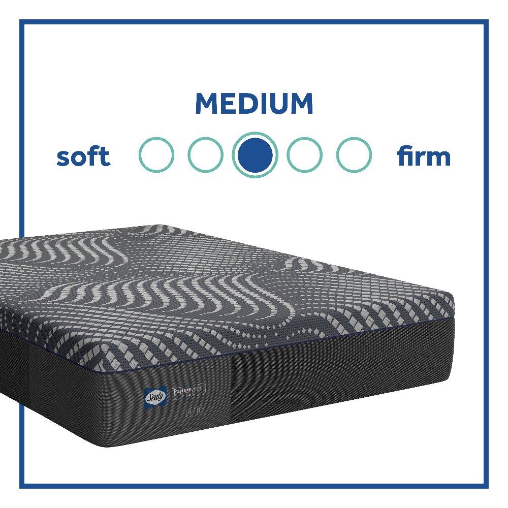 Brenham Foam Mattress