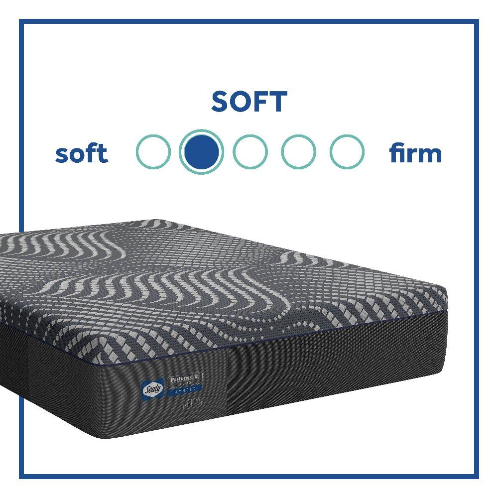 Brenham Hybrid Mattress