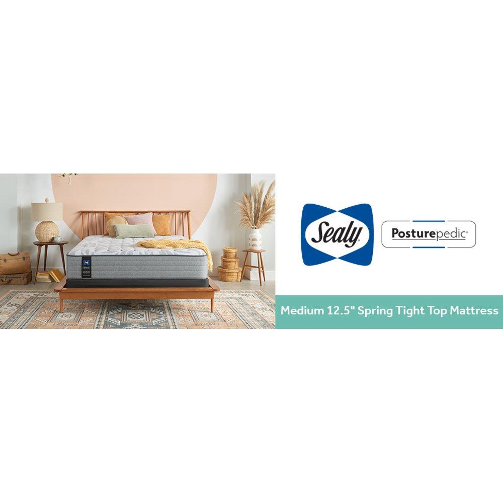 Silver Pine Innerspring Mattress
