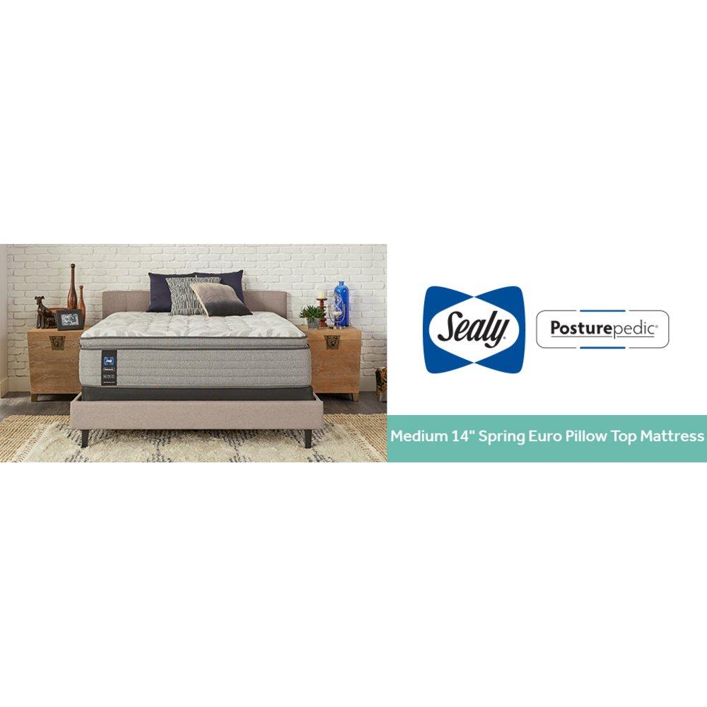 Diggens Innerspring Mattress