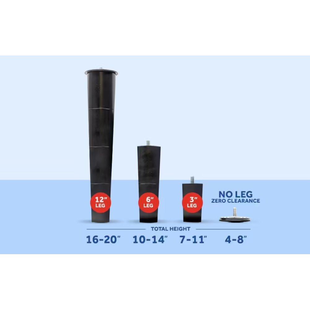 Ease® Adjustable Base