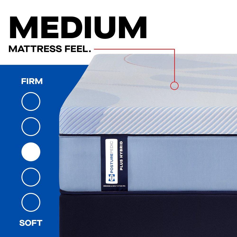 Paterson II Hybrid Mattress