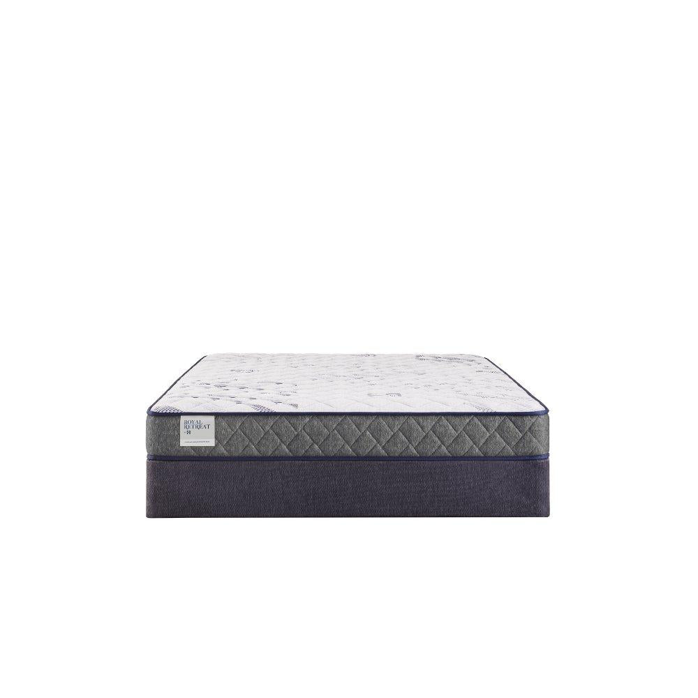 Paisley Foam Mattress