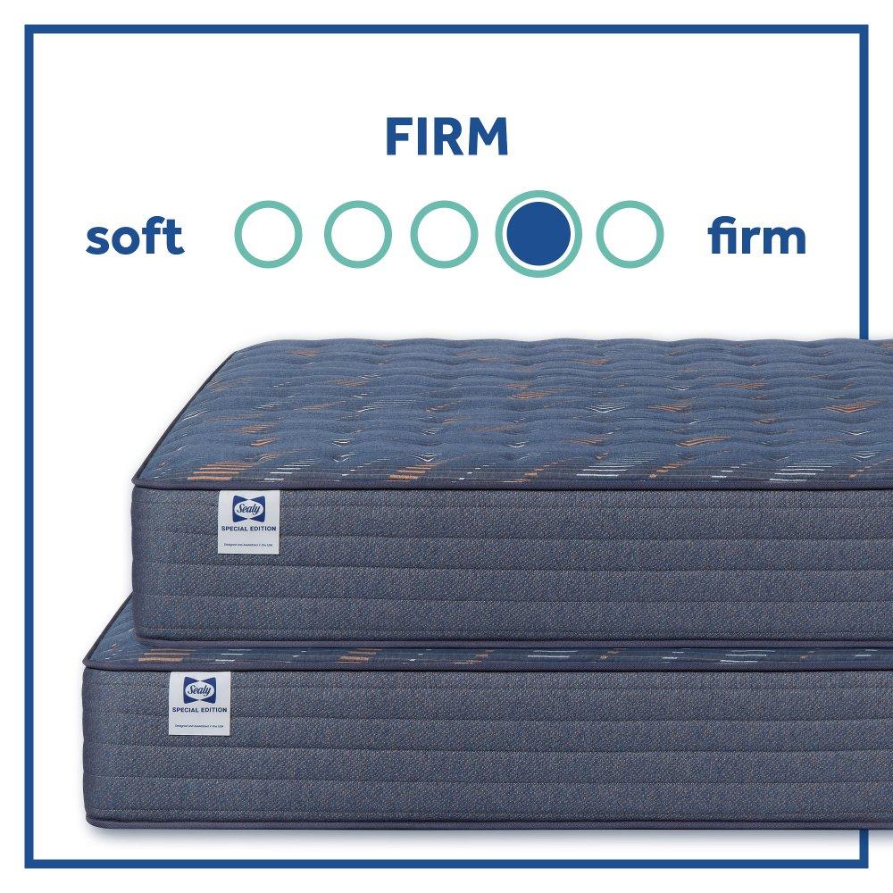 Warner Spring Mattress