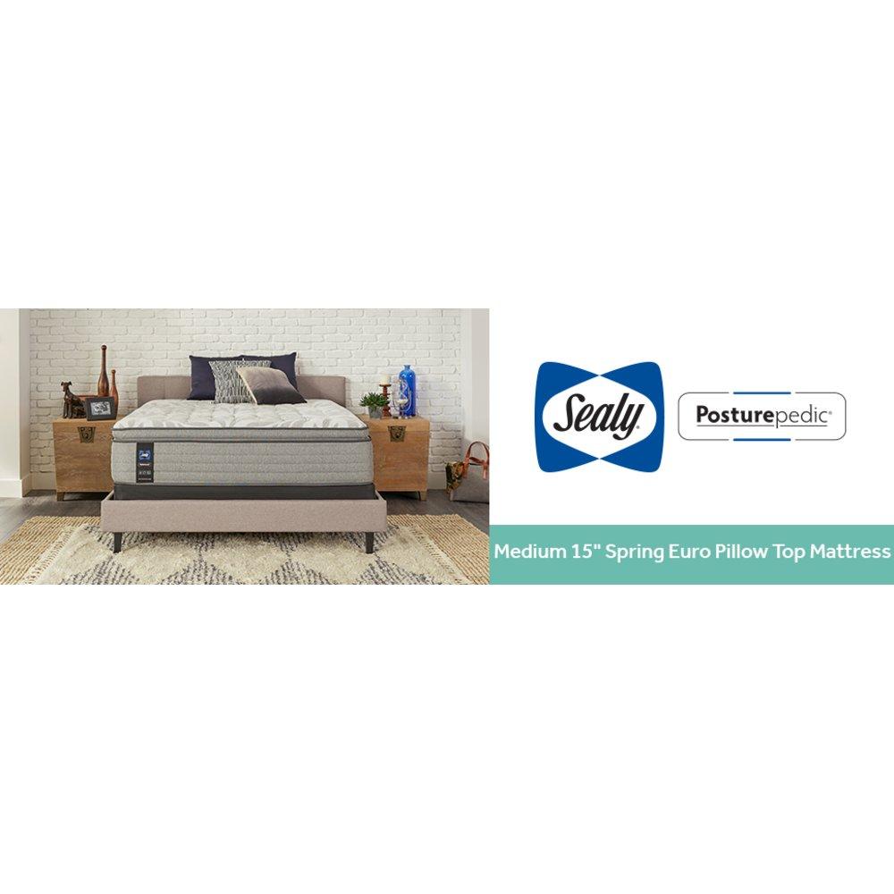 Silver Pine Innerspring Mattress