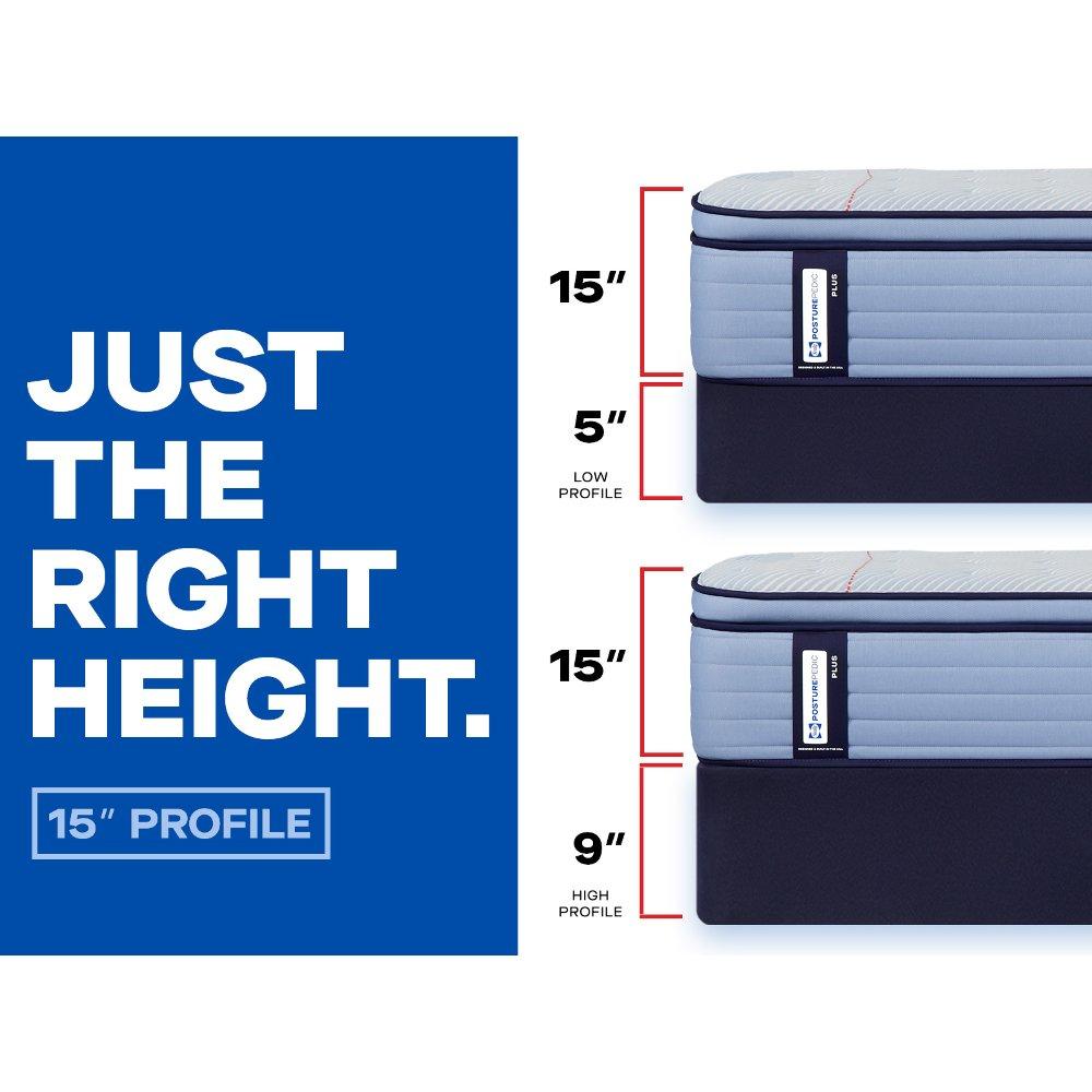 Patterson II Spring Mattress