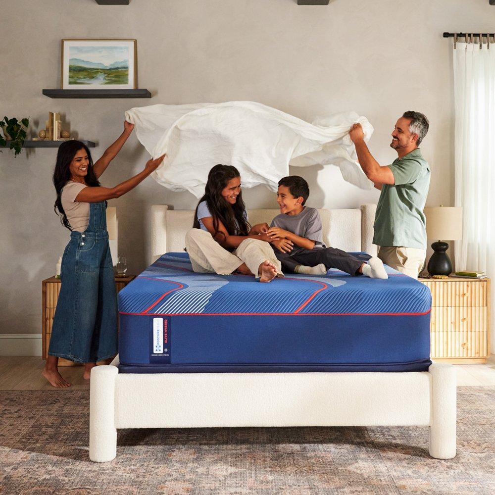 Brenham II Hybrid Mattress