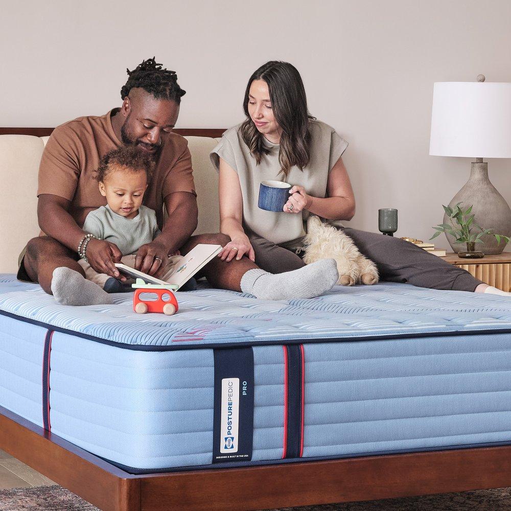 Fuller Spring Mattress
