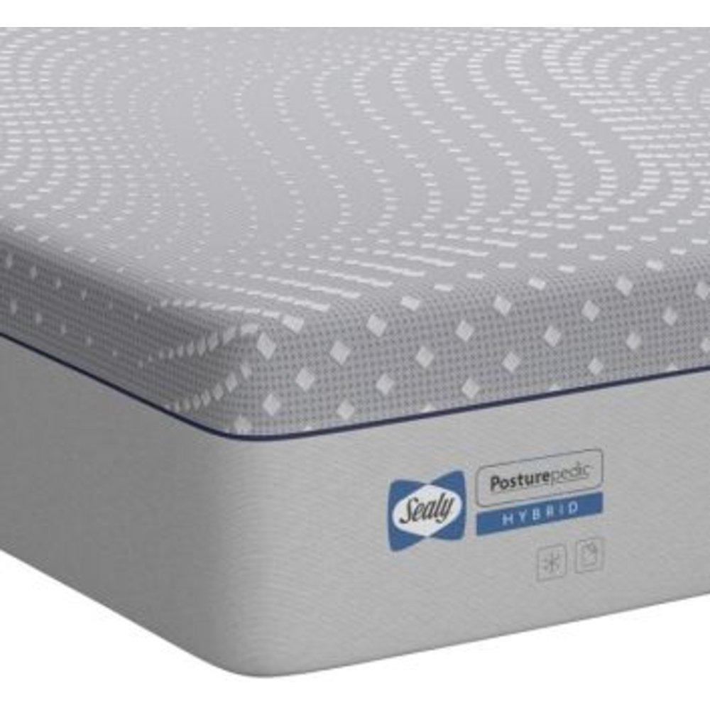 Elsanta Hybrid Mattress