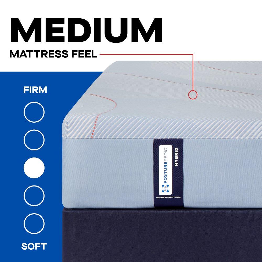 Dallas Hybrid Mattress