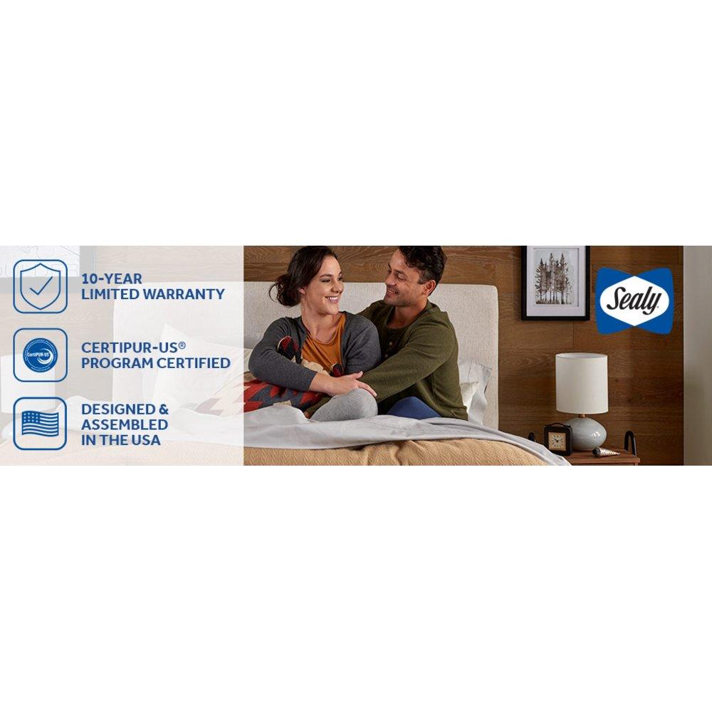 Elsanta Hybrid Mattress