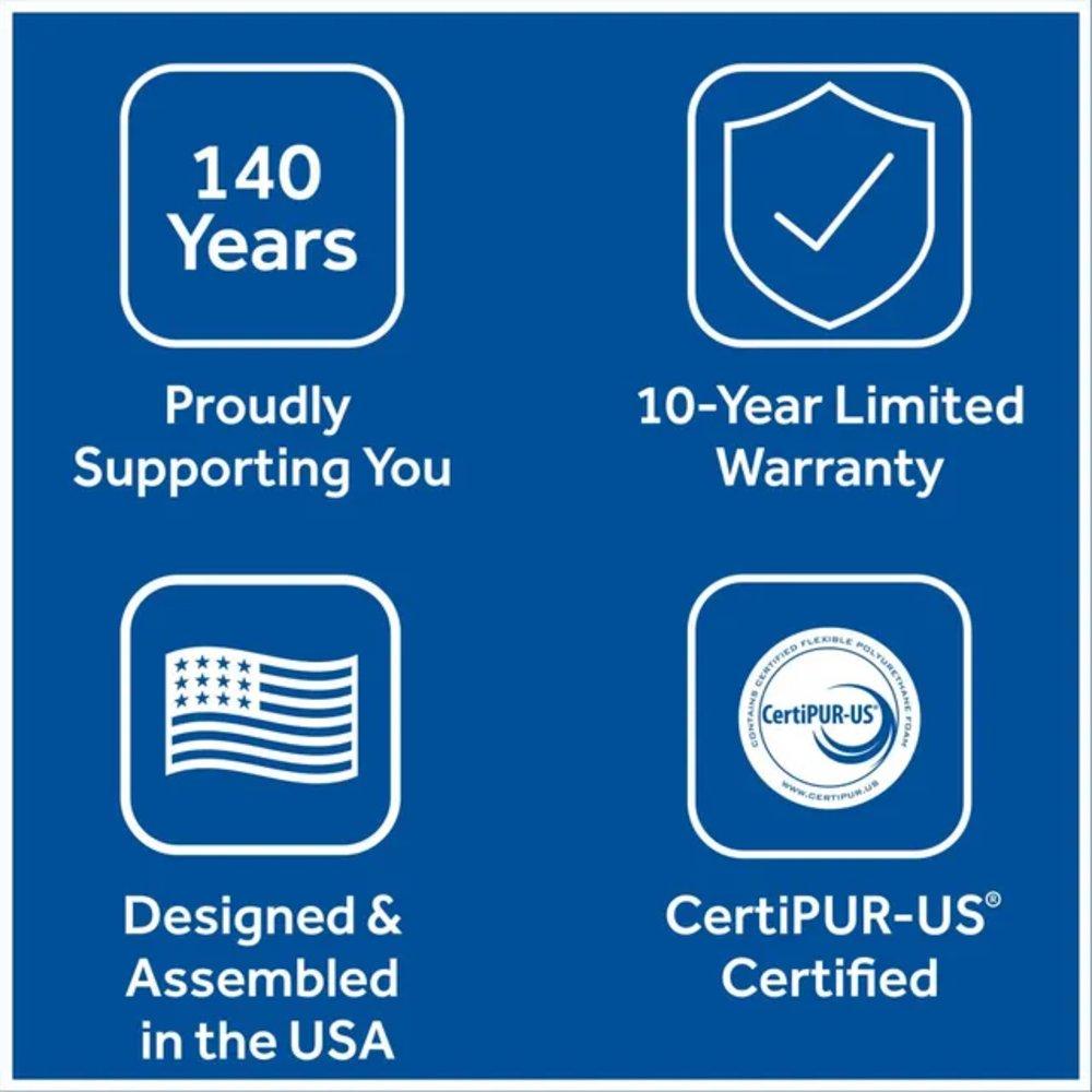 Brenham Hybrid Mattress