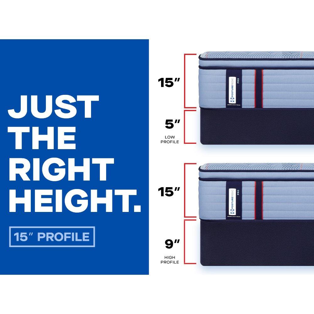 Dupont II Spring Mattress