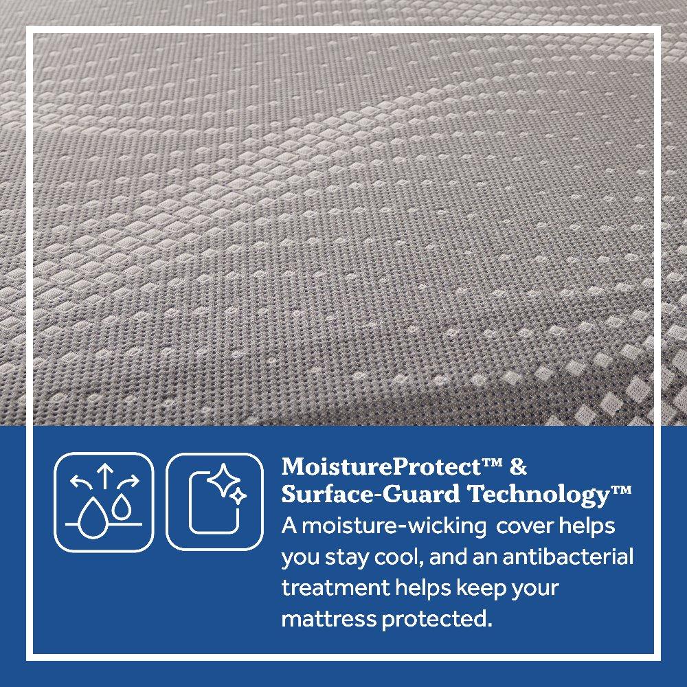 Paterson Hybrid Mattress