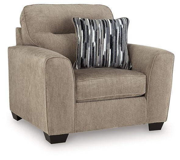 Olten Oversized Chair