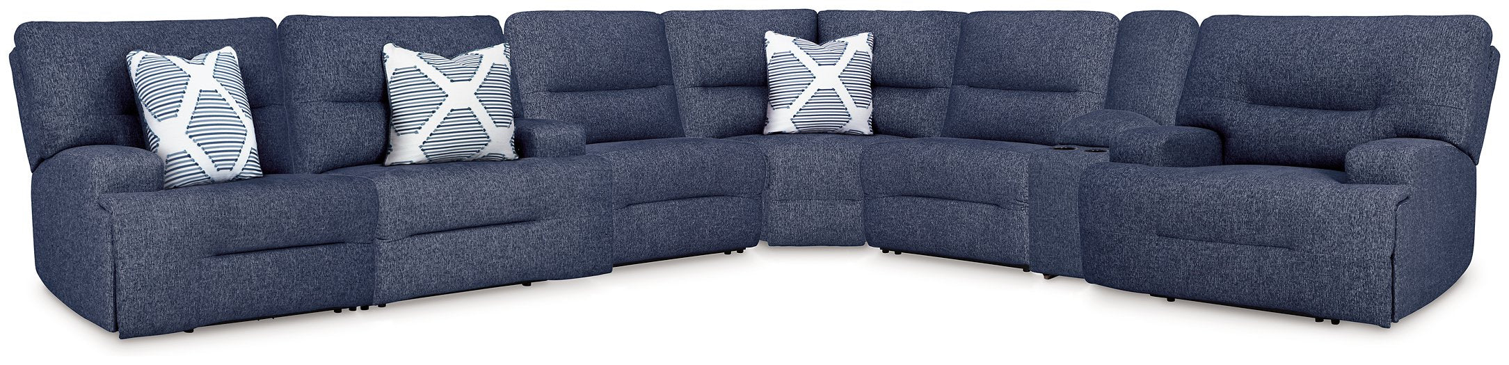 Acklen Place Power Reclining Sectional