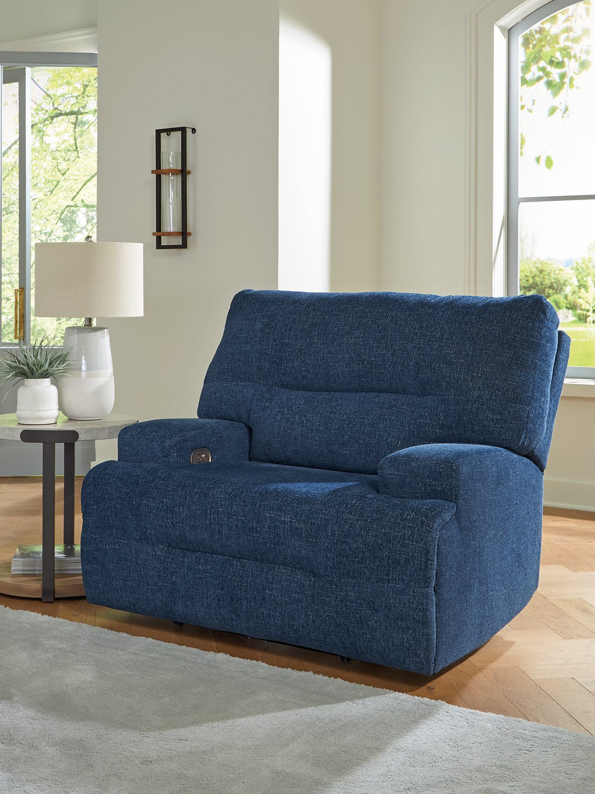 Acklen Place Power Reclining Sectional