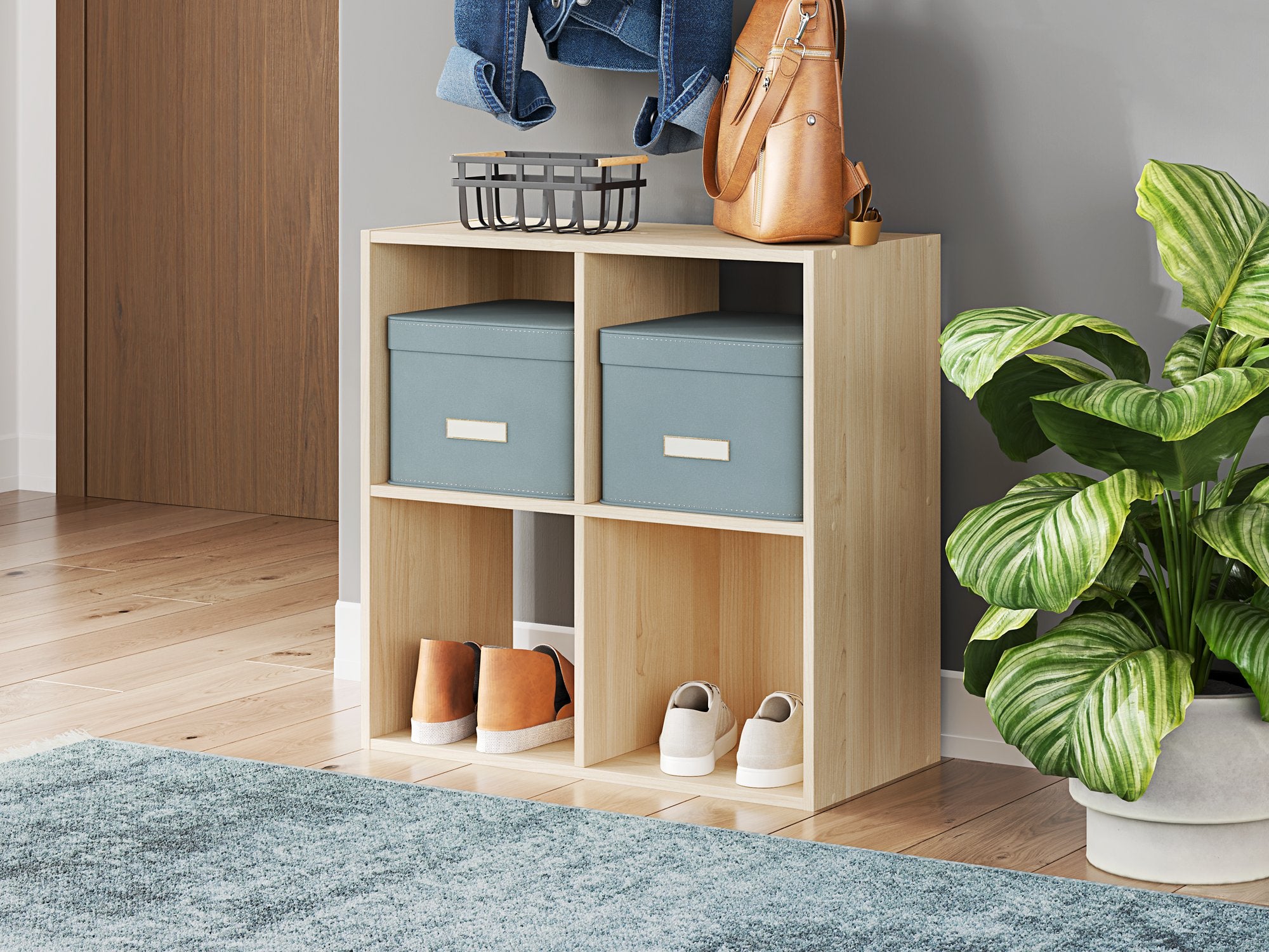 Piperton Cube Organizer
