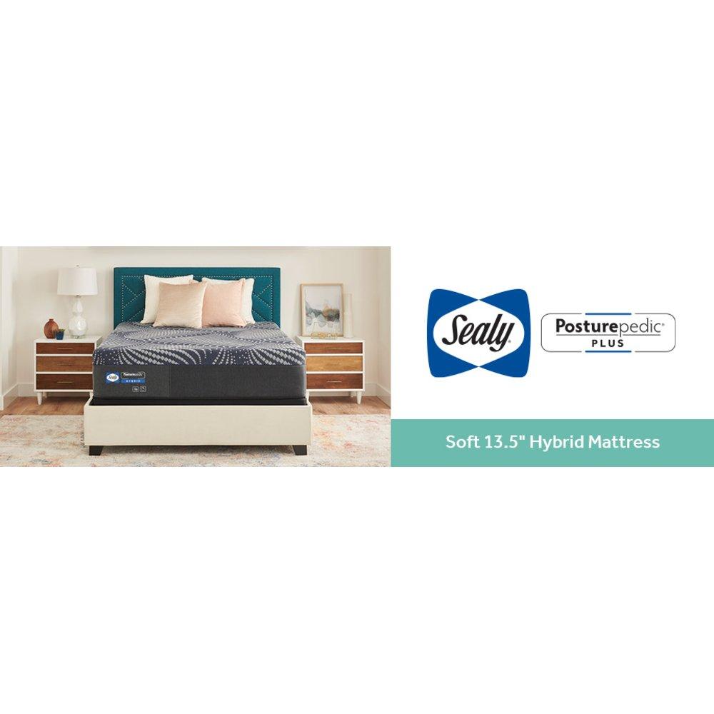 Brenham Hybrid Mattress