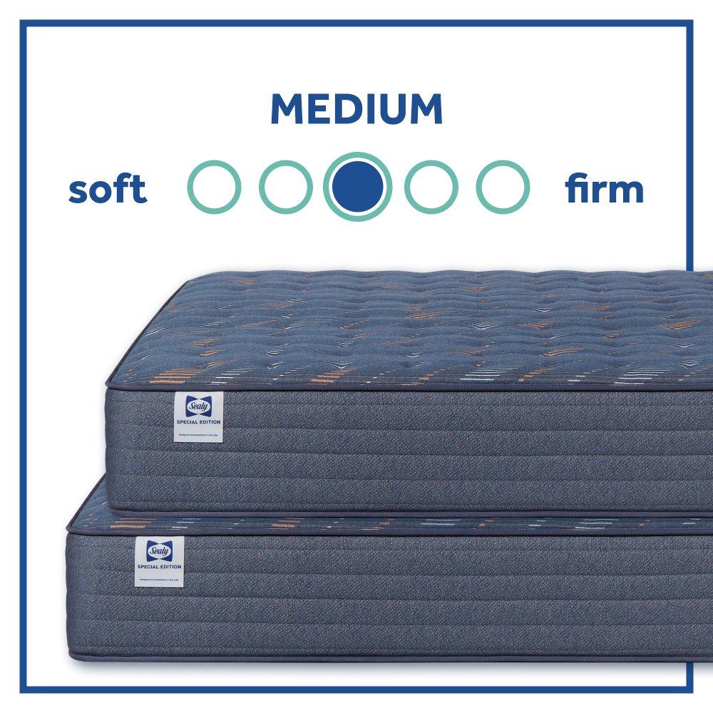 Warner Spring Mattress