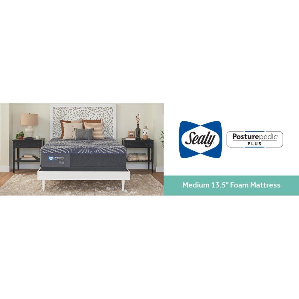 Brenham Foam Mattress