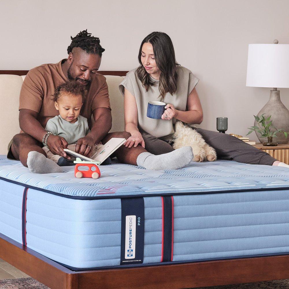Fuller Spring Mattress
