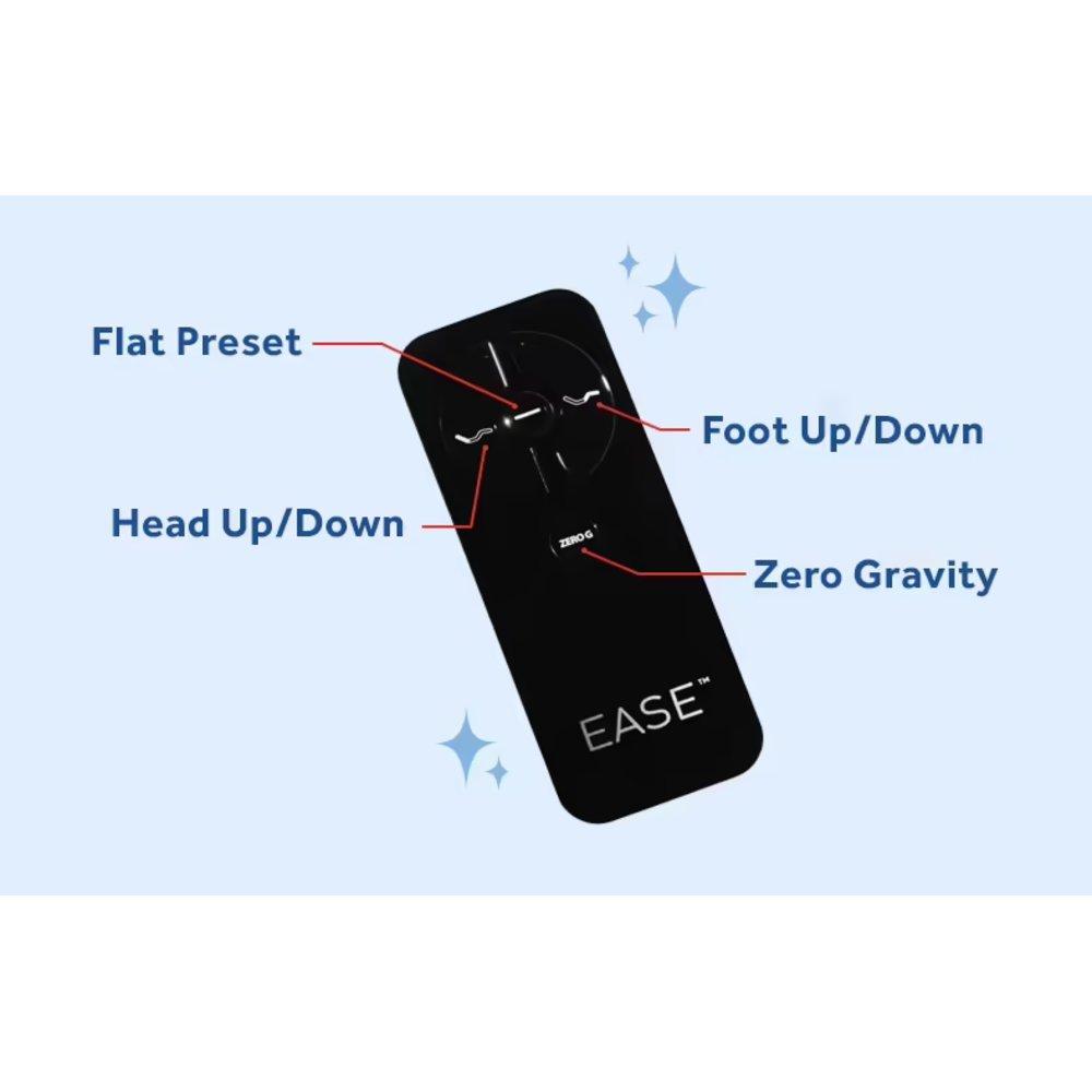 Ease® Adjustable Base