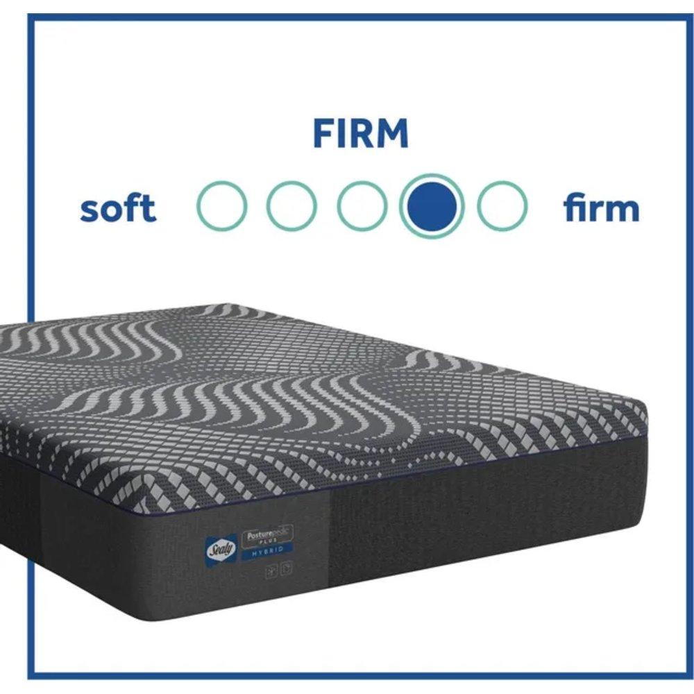 Brenham Hybrid Mattress