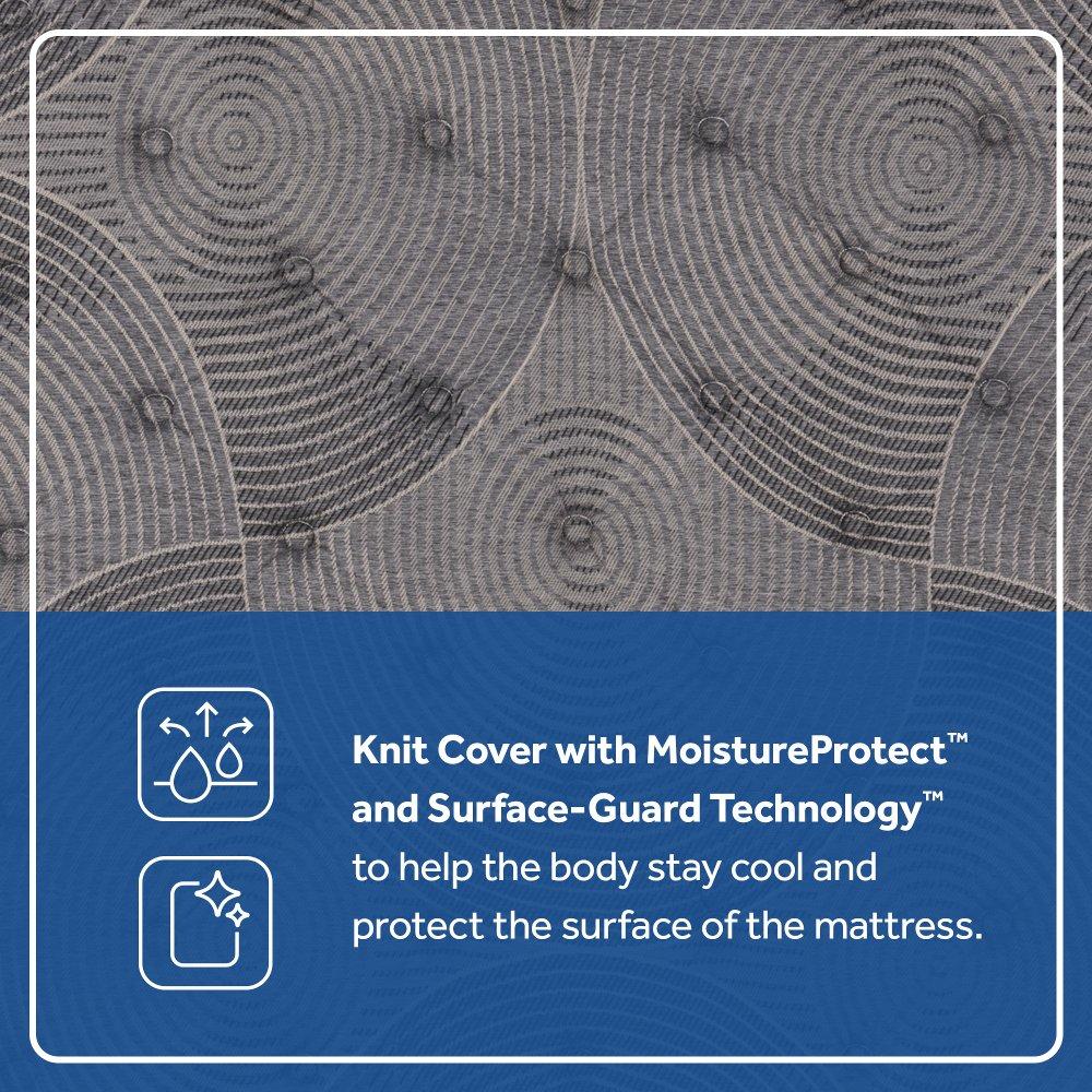 Golden Spirit Spring Mattress