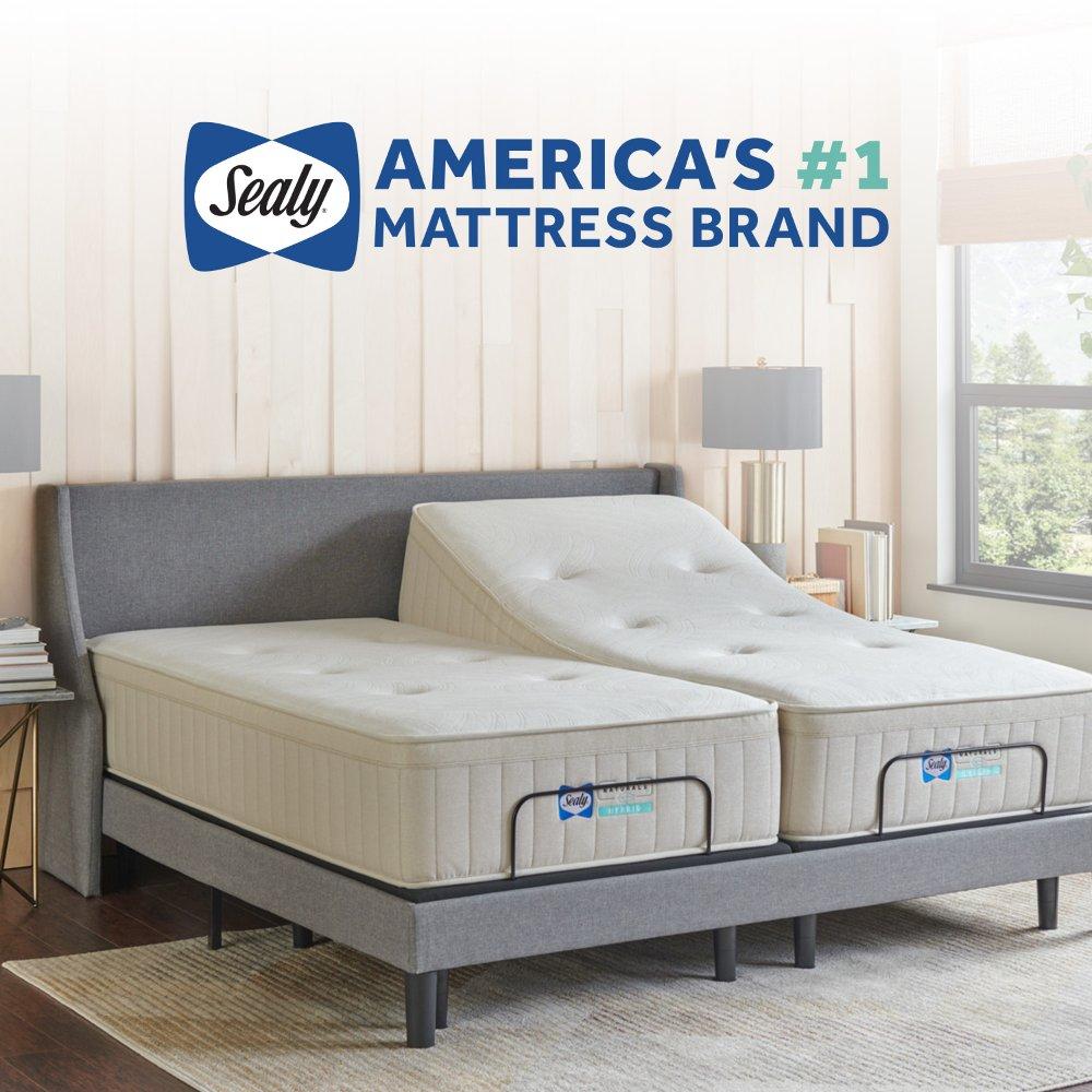 Sealy® Naturals™ Hybrid Mattress
