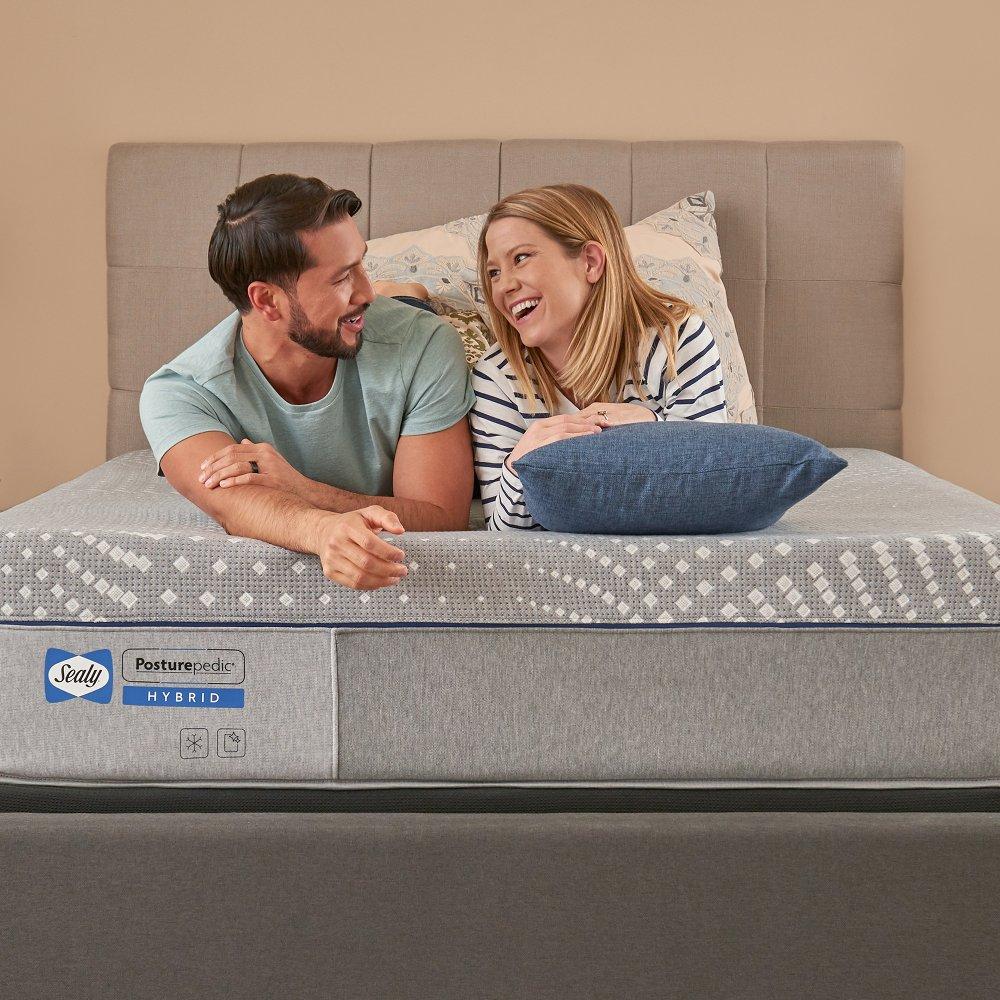 Chablis Hybrid Mattress