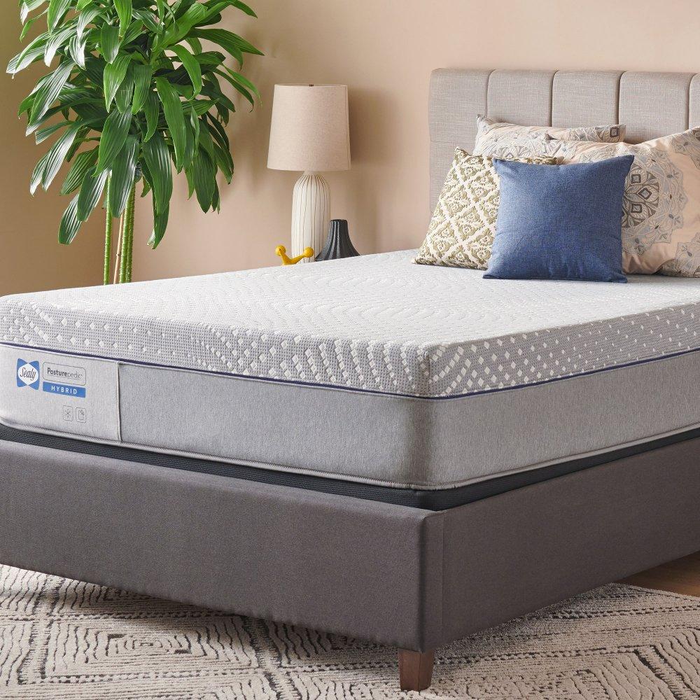 Elsanta Hybrid Mattress