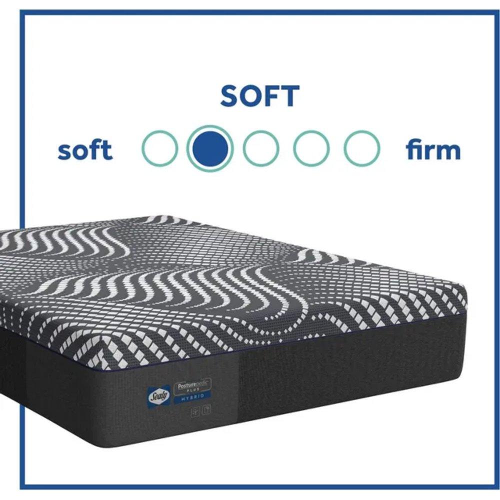 High Point Hybrid Mattress