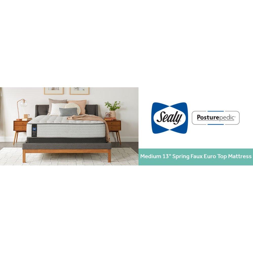 Diggens Innerspring Mattress