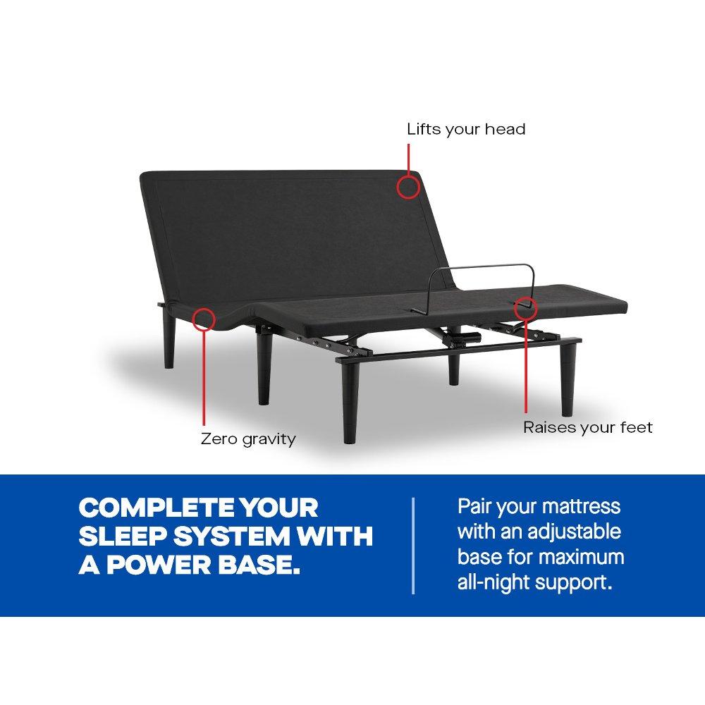 Dallas Hybrid Mattress