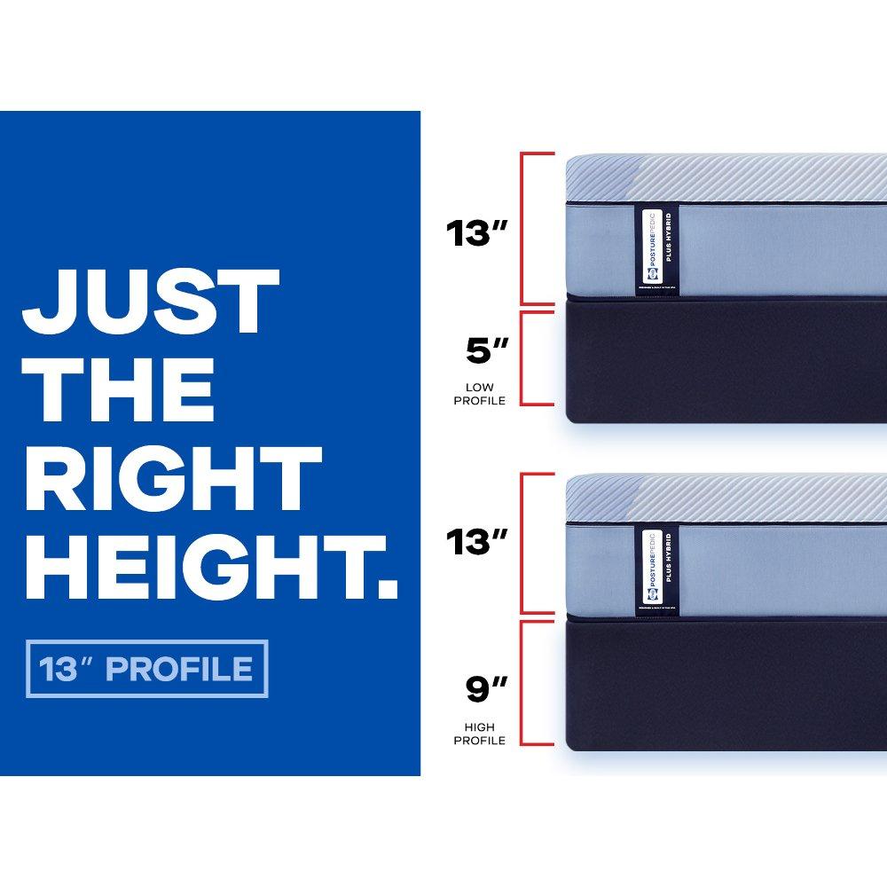 Hartsgrove Hybrid Mattress