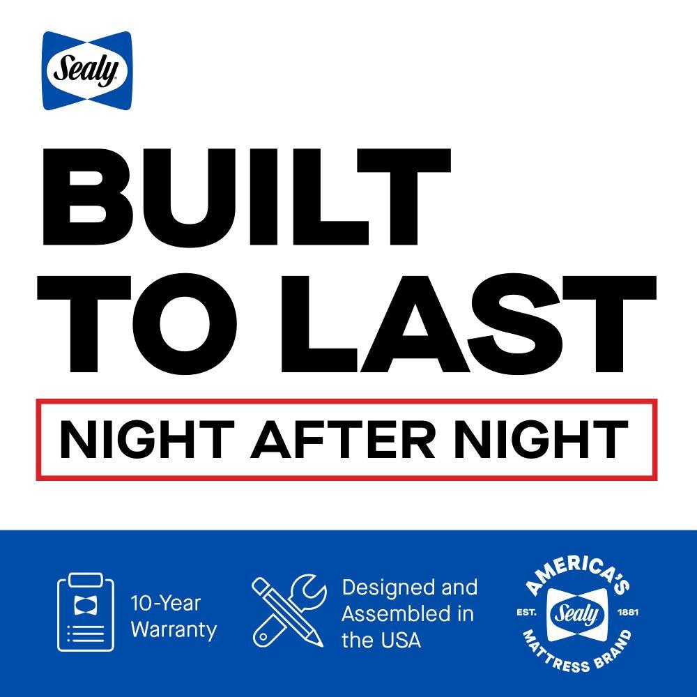 Dallas Hybrid Mattress