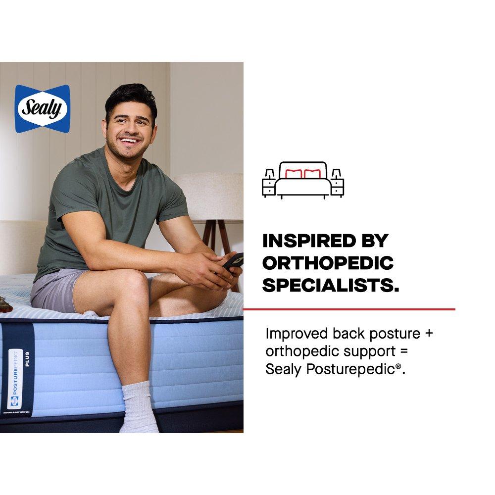 Paterson II Spring Mattress